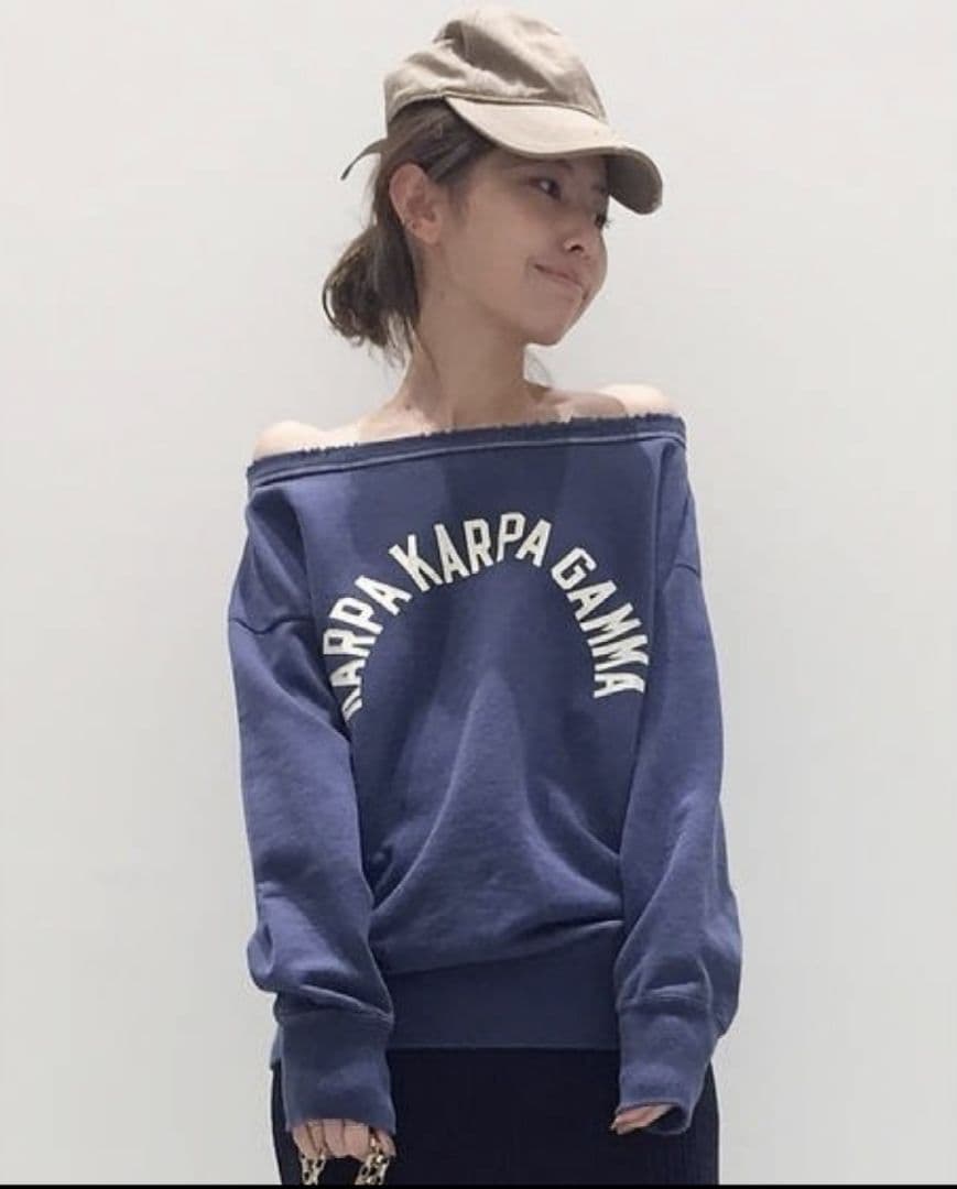 お値引き☆【STAMMBAUM/シュタンバウム ロゴスウェット】 - メルカリ