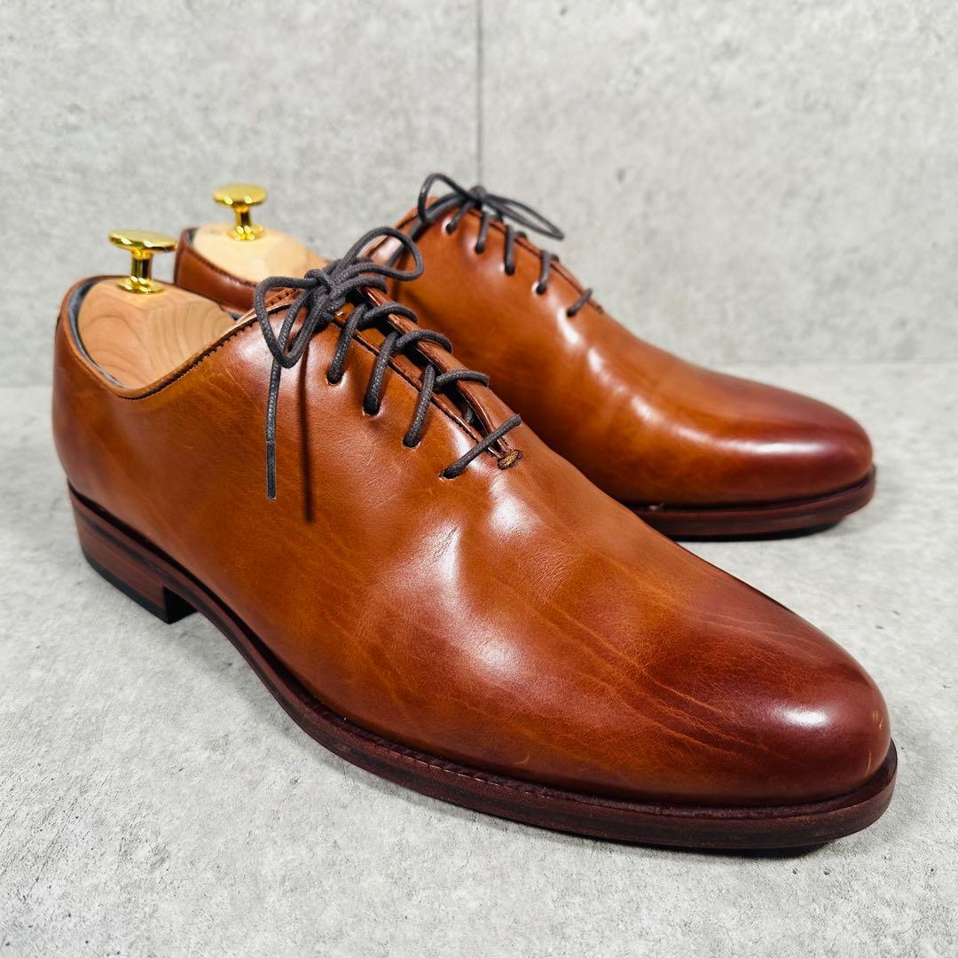 コールハーン ドレスシューズ ワシントン グランド ホールカット 26.5cm