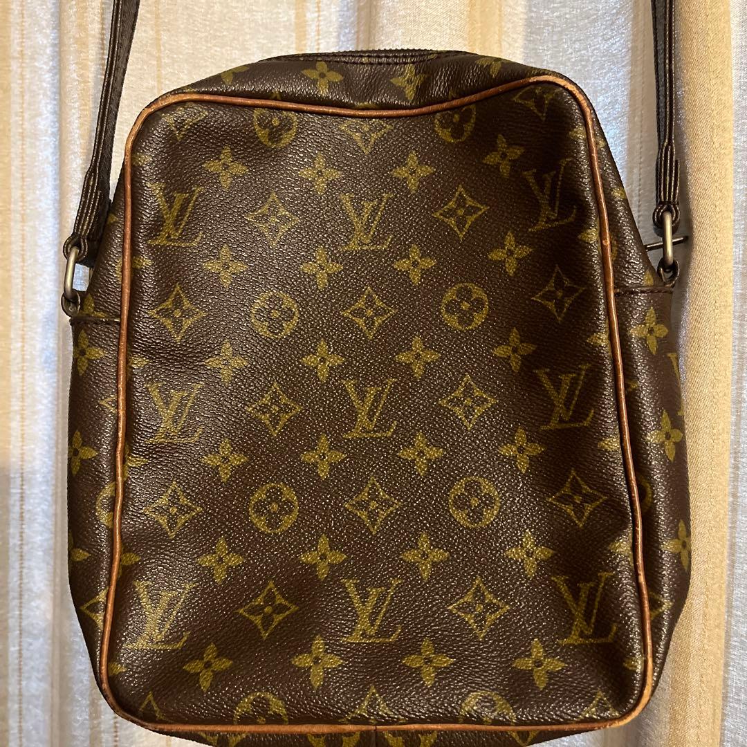 剃厘様 最終価格 Louis Vuitton モノグラム ショルダーバッグ - メルカリ