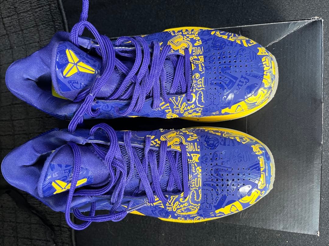 NIKEコービー5 26.5cm kobe5 protroプロトロ