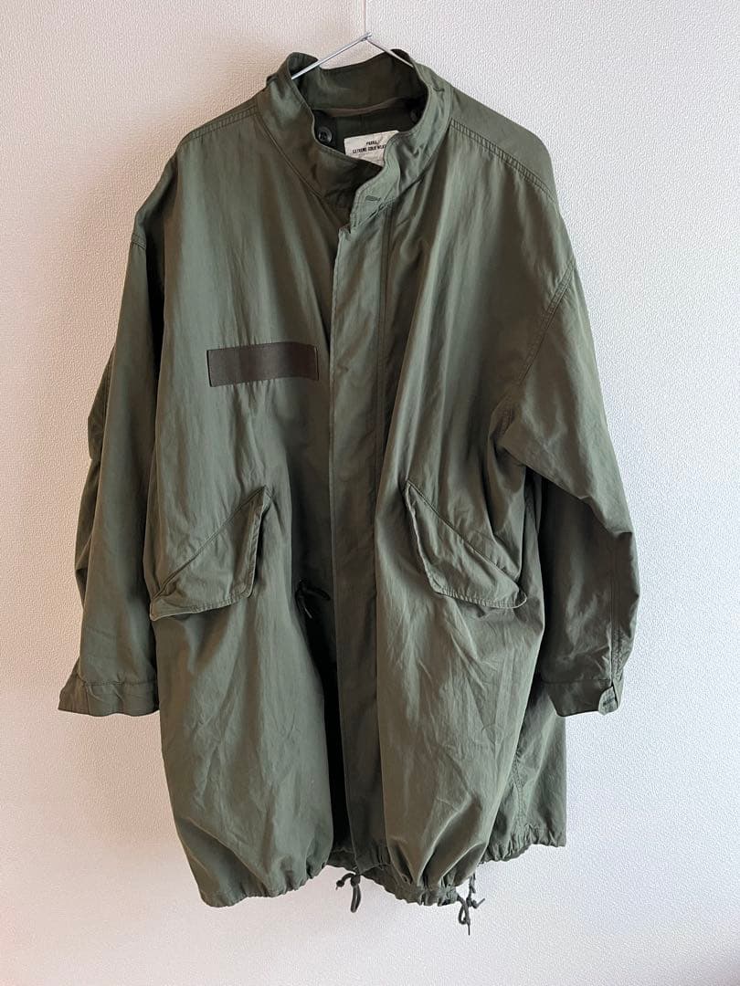 FREAK’S STORE M-65 POLARTECライナー付 FREAK'S STORE（フリークスストア） モッズコート コート 限定展開 M65