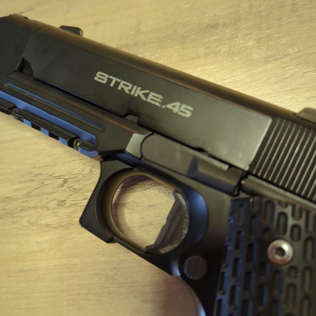 東京マルイ ストライプウォーリア マガジン3本付き - メルカリ