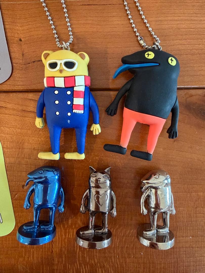 レアセット！】米津玄師 リイシューオールスターズ メタル ガチャ