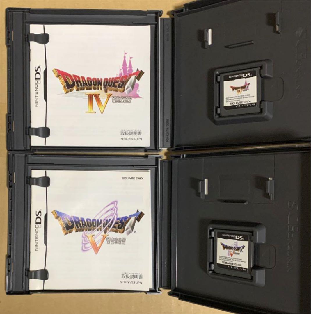 セット】ドラゴンクエスト まとめ売り DS 3DS ドラクエ ソフト