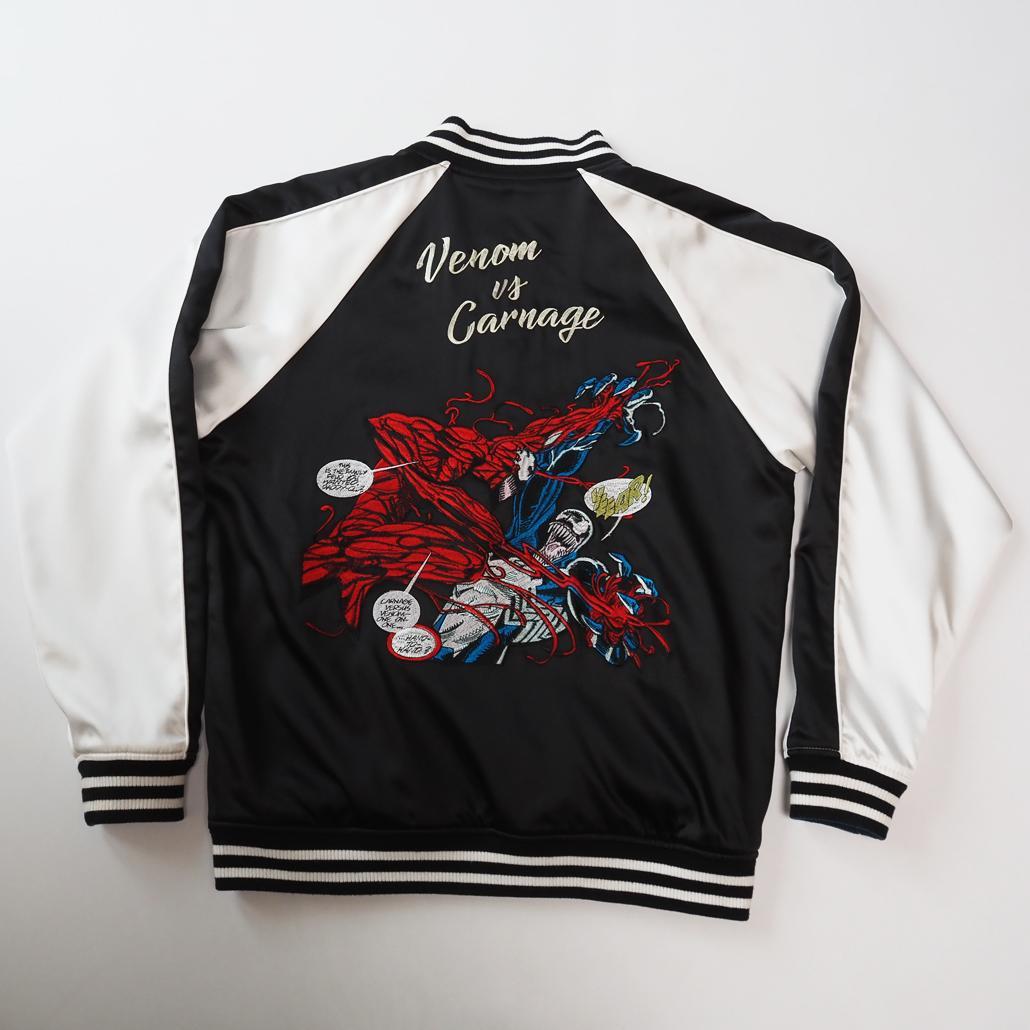 MARVEL パニカムトーキョー スパイダーマン ヴェノム カーネイジ