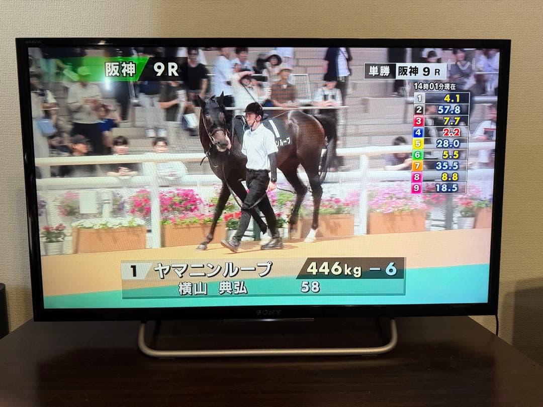 SONY BRAVIA 液晶テレビ KJ-32W700C