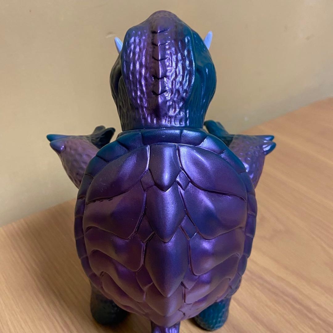 m1号 ガメラ 1997 ソフビ 5409 - メルカリ