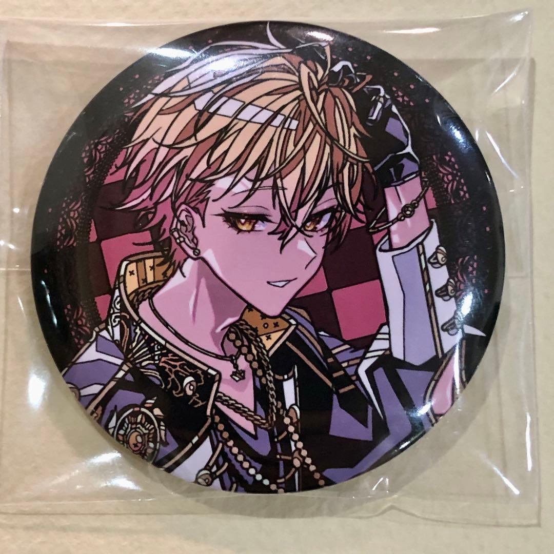 シクフォニ みこと 缶バッジ 第2弾 6-4-Sweets - メルカリ