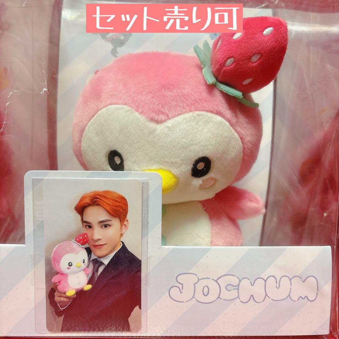 新品未使用】オリジナルカード付き JOCHUM ぽぽ ぬいぐるみ 第一弾