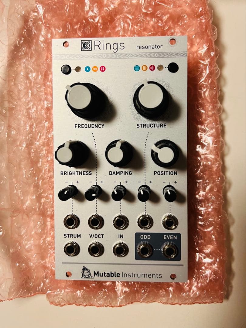 Mutable instruments Beads - メルカリ