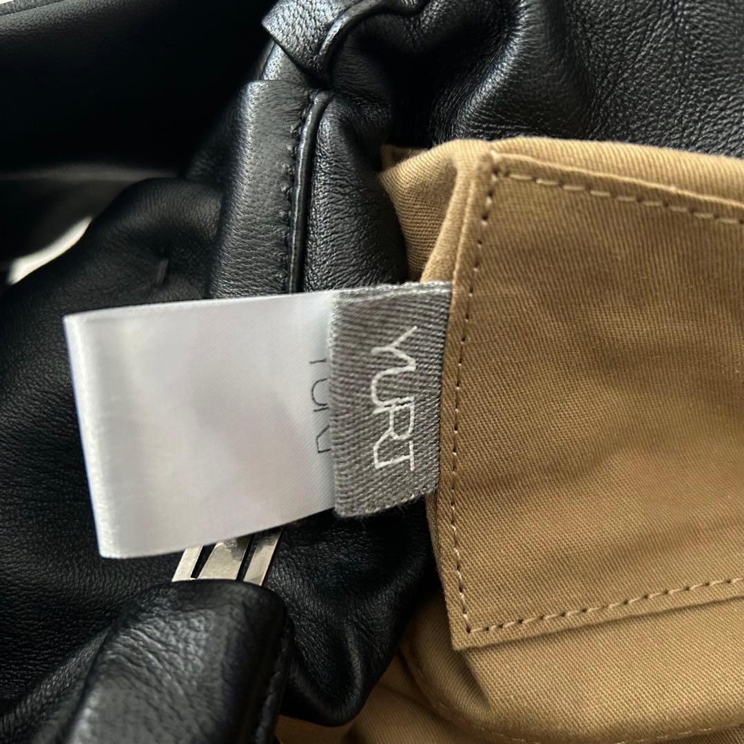 ペースケ様専用】YURT BAUMトートバッグ ear PAPILLONNER