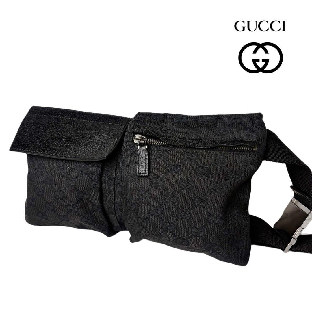 051 美品 GUCCI ボディバッグ ウエストポーチ t5 GUCCI（グッチ） （新品・未使用品）グッチ GUCCI THE NORTH FACE