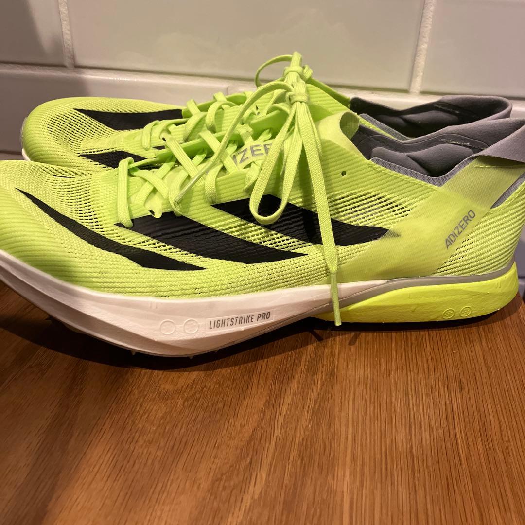 アディゼロアバンチ　27.5cm