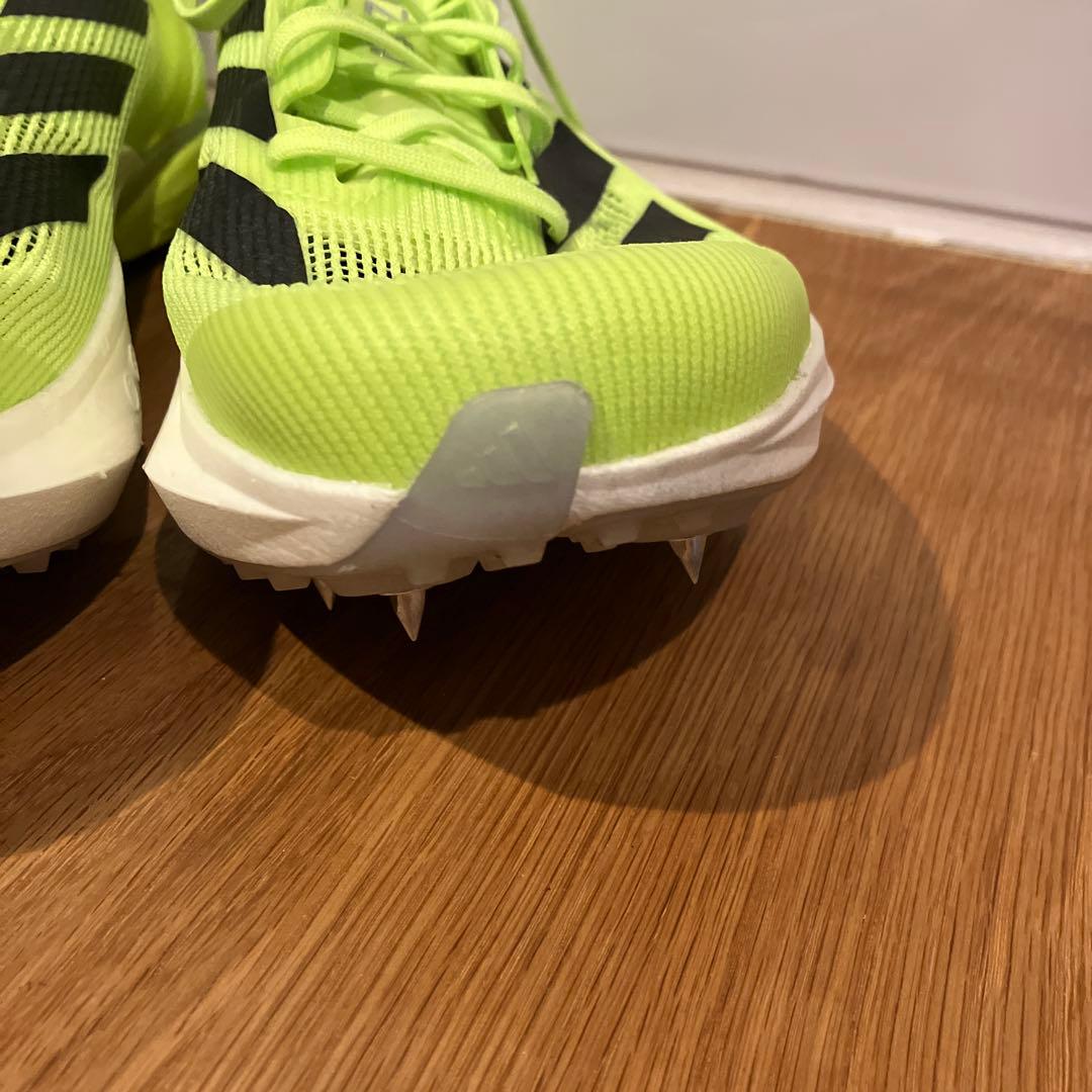 アディゼロアバンチ　27.5cm