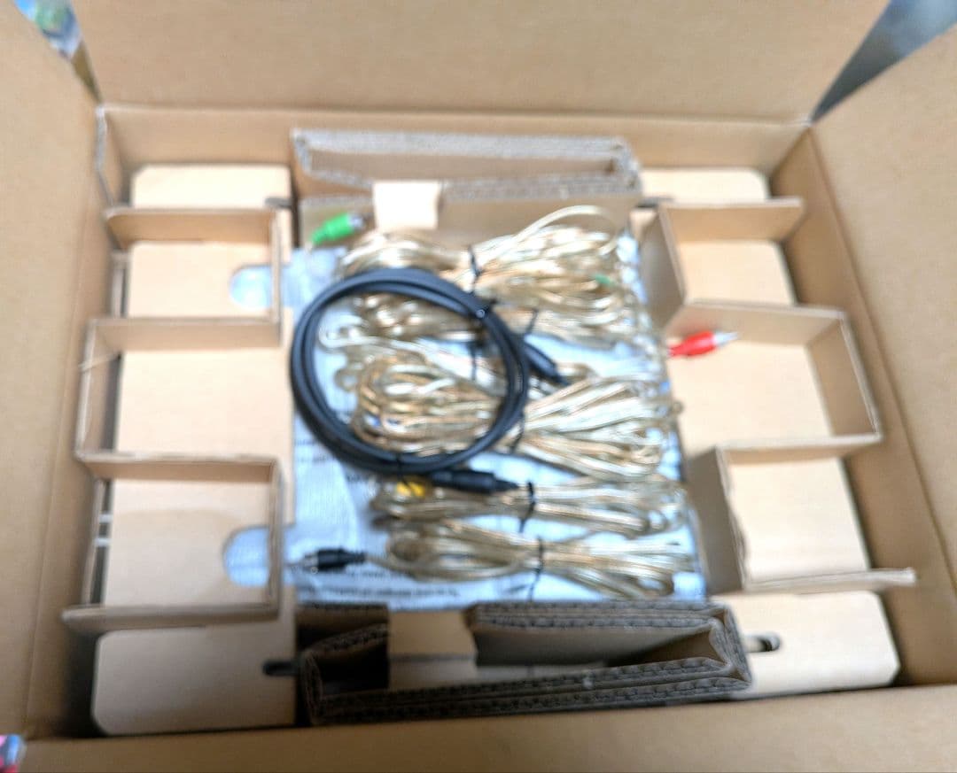 ★DENON UAVC-300 5.1ch サラウンドシステム　未使用品1/2