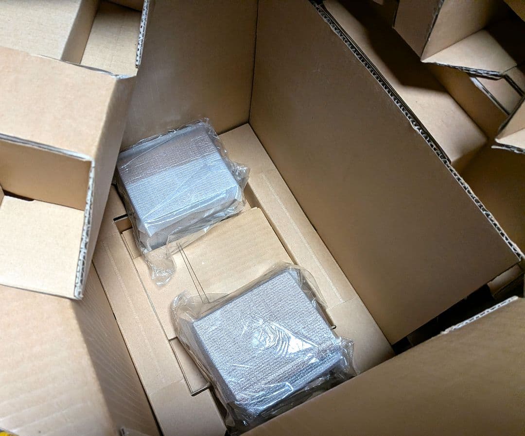 ★DENON UAVC-300 5.1ch サラウンドシステム　未使用品1/2