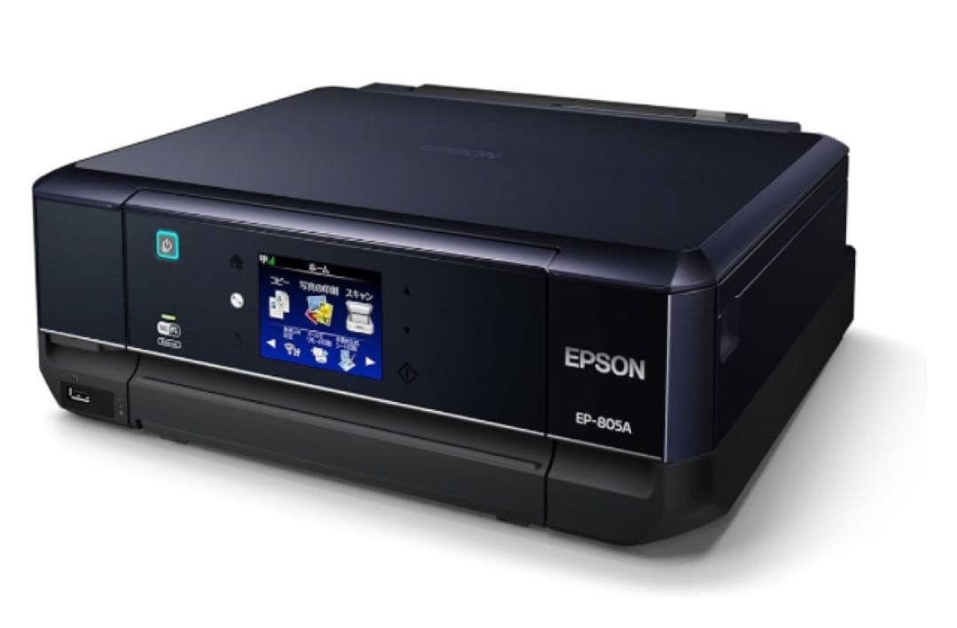 EPSON EP-805A インクジェットプリンター ジャンク品