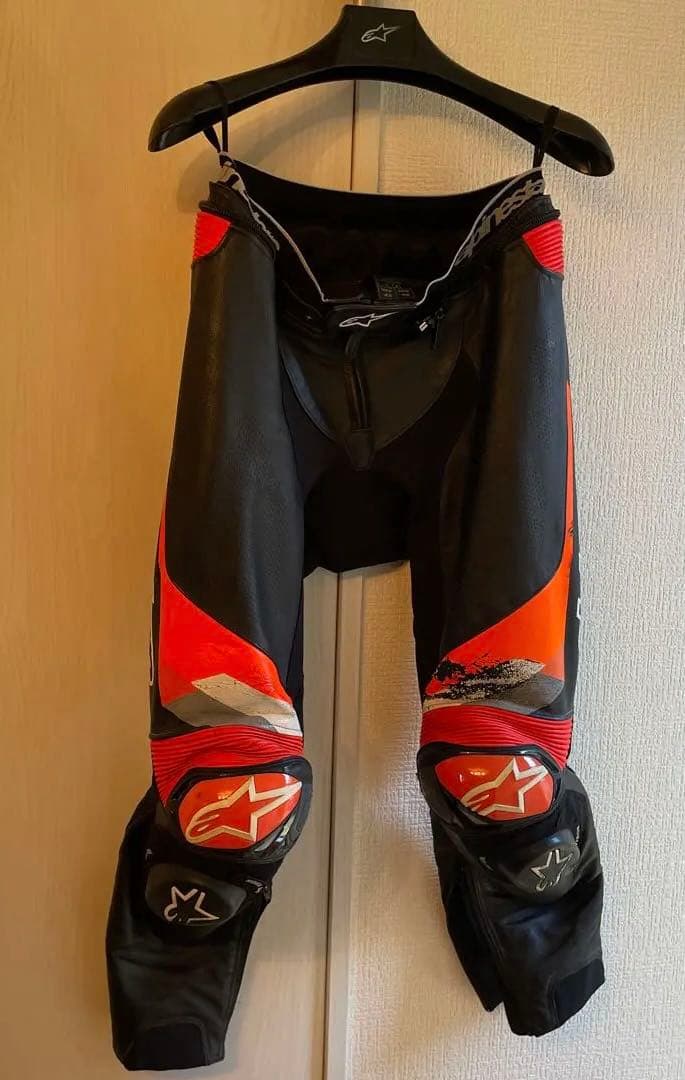 Alpinestars ATEMV4 バイク用レーシング ツナギ セパレート - メルカリ