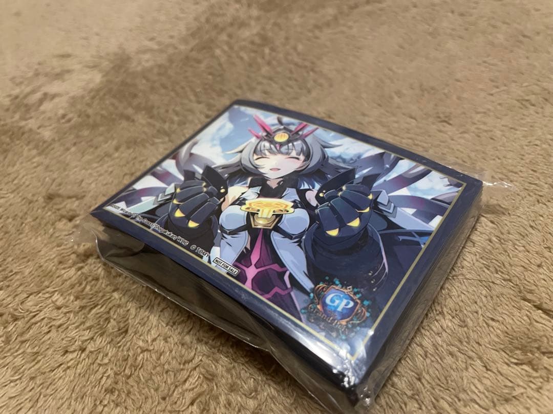 デュエプレGP ヴィヴィ(EP29)限定スリーブ - メルカリ