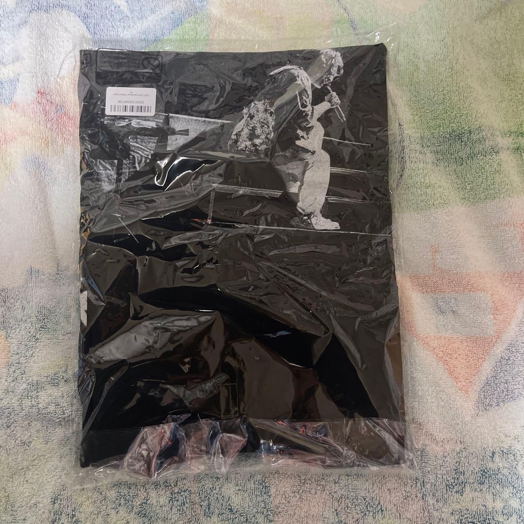 優里 LiVE写真を背中にプリントしたTシャツ XL - メルカリ