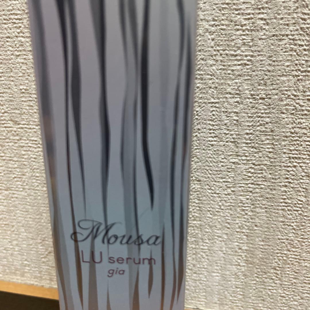 FORDAYS Mousa LU serum gia 50g - メルカリ