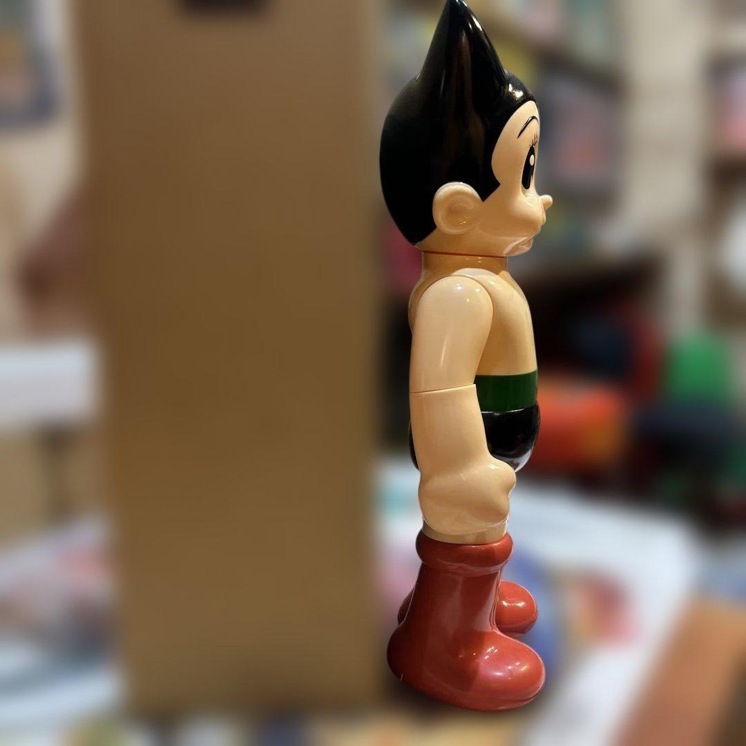 Big Astro Boy OG ver. 鉄腕アトム シークレットベース - メルカリ