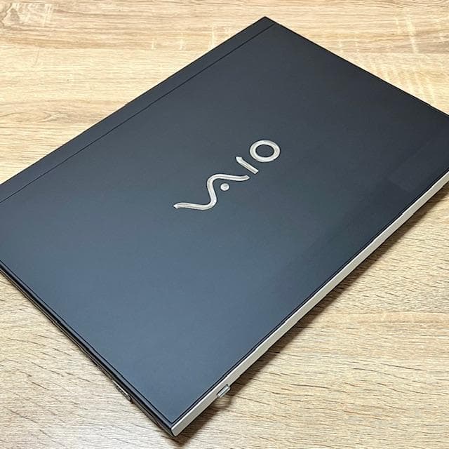 《優良美品》フラッグシップ！Corei7！新品SSD！4K！LTE！ VAIO