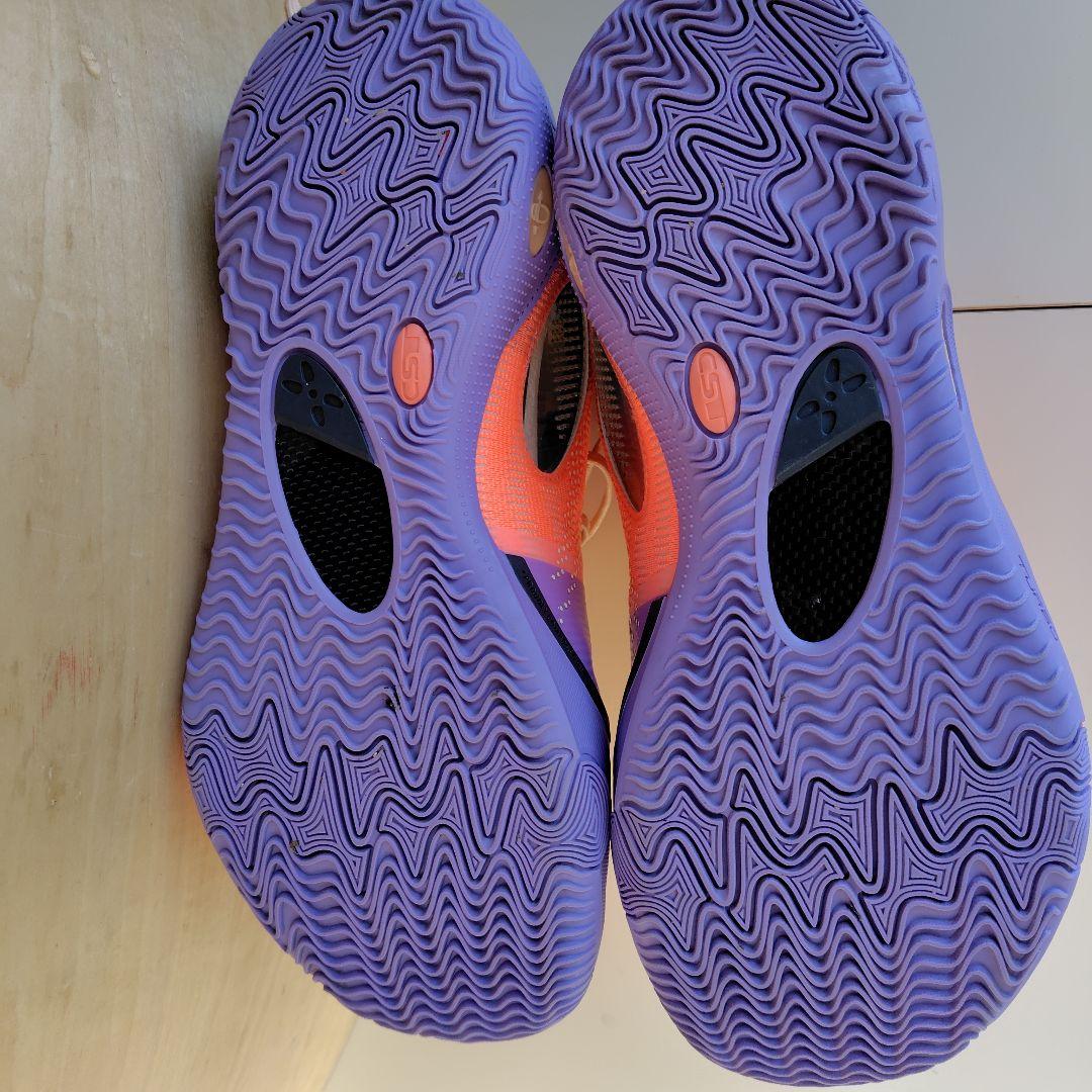 リーニンWay Of Wade 808 ウルトラ「朝焼け」 28.5cmUS11