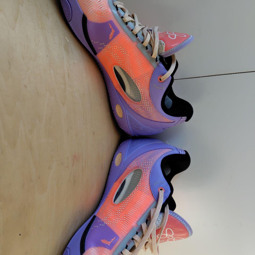 リーニンWay Of Wade 808 ウルトラ「朝焼け」 28.5cmUS11