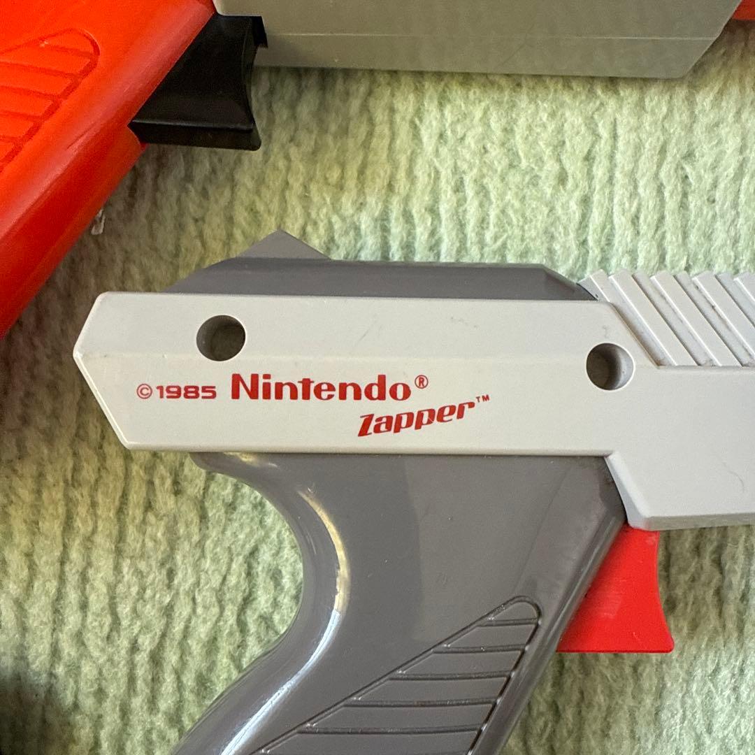 Nintendo N-ZAP85 (黒ザップ、赤ザップ) - メルカリ