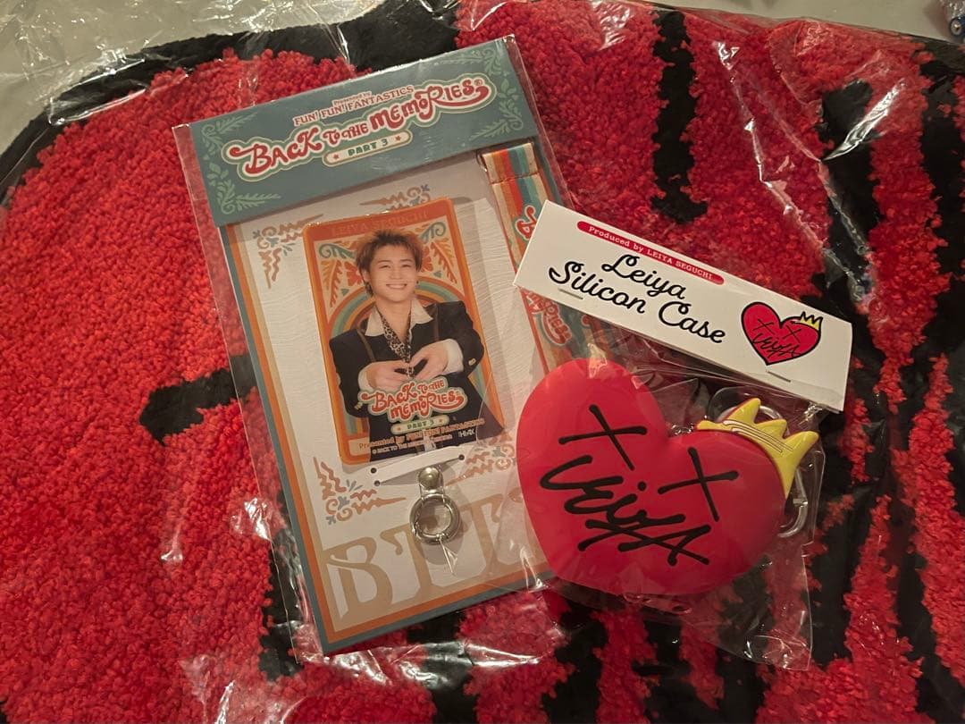 り様 瀬口黎弥 直筆サイン FANTASTICS 豪華オマケ付き - メルカリ