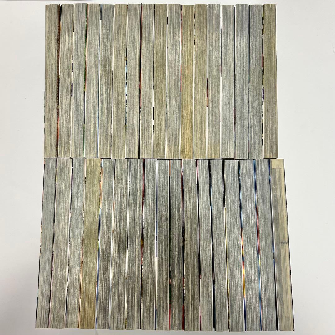 【送料込み】《34冊》ワンパンマン 1〜33巻 ヒーロー大全 村田雄介 ONE