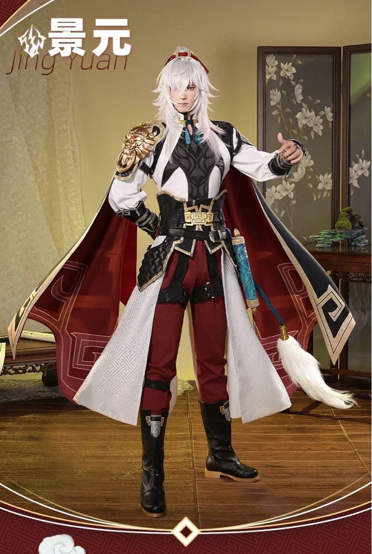 ラブライブ 星空凛 小悪魔覚醒後 ウィッグ 槍 靴 セット