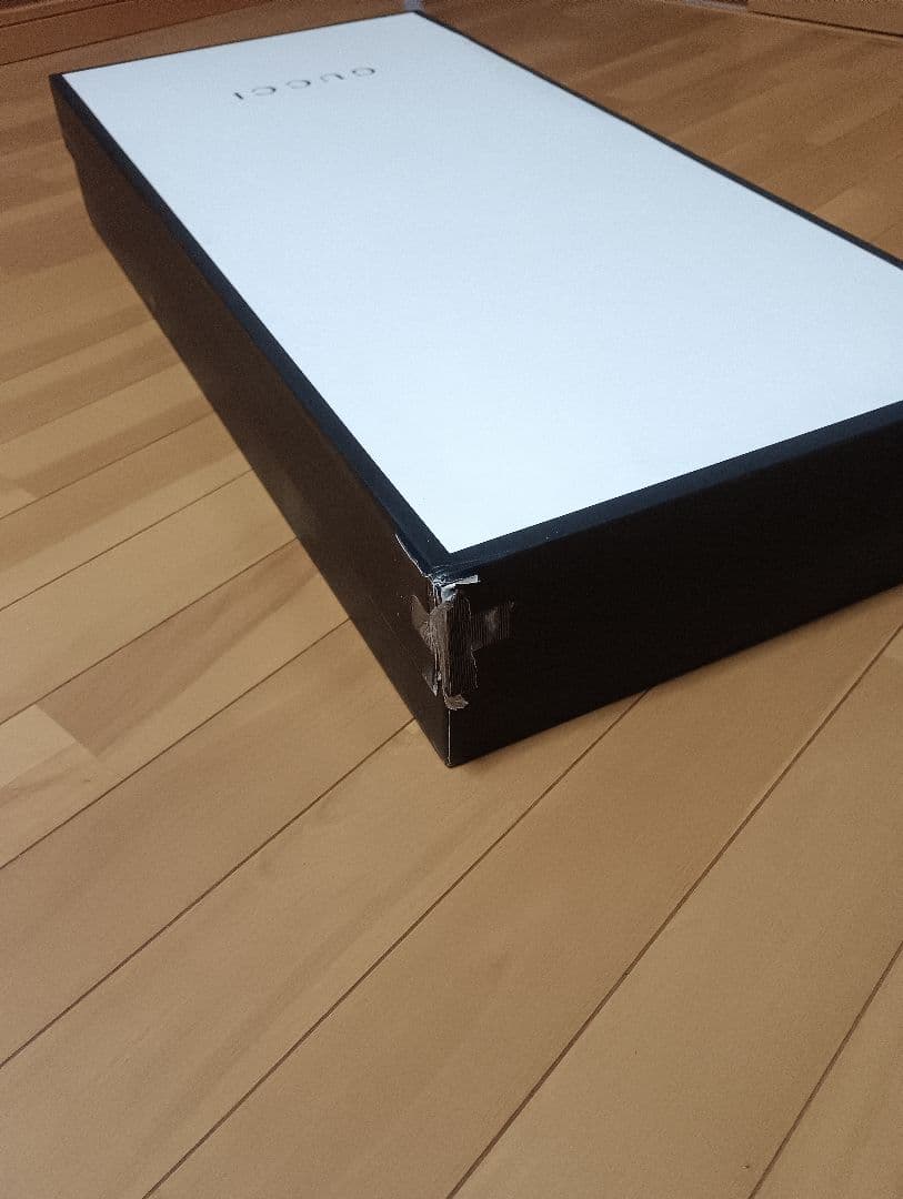 Gucci ニーハイブーツ サイズ42 保存袋付き - メルカリ