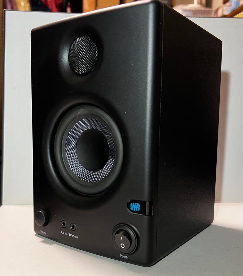 PreSonus Eris E3.5 アクティブモニタースピーカー（ペア) - メルカリ
