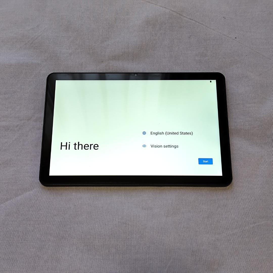 Alphawolf ALPHAWOLF LPAD2S 128GB グレー タブレット本体 LPad2S