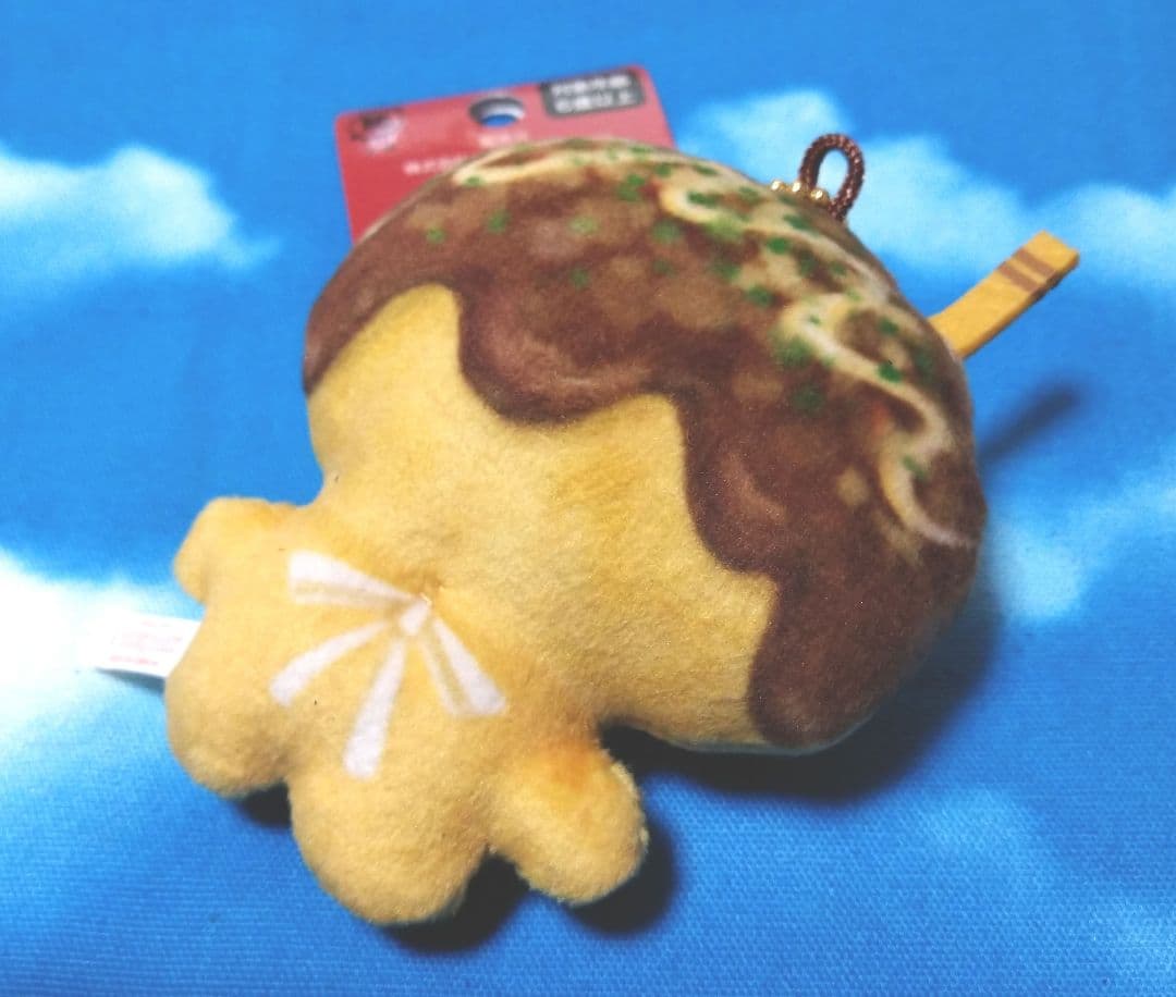 sekiguchi☆たこ焼きモンチッチ☆大阪限定 - メルカリ