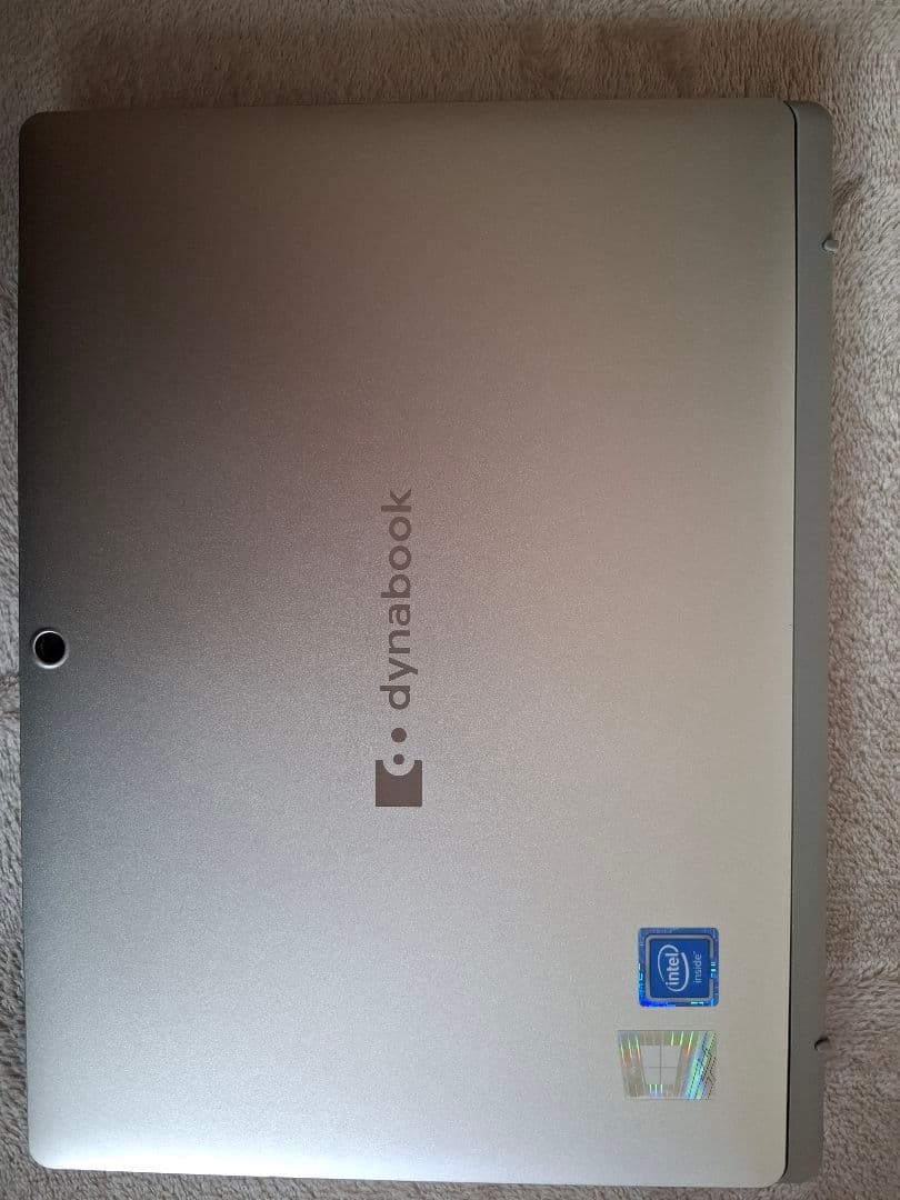 dynabook ノートPC Intel搭載 P1KOPPTG ノートパソコン dynabook（ダイナブック） K0 ゴールド P1K0PPTG [10.1