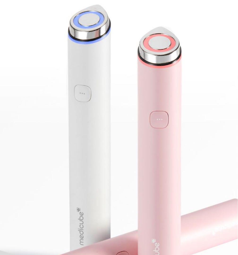 【正規品・美品】メディキューブ美顔器　AGE-R ブースタープロミニ 楽天市場】☆NEW☆【公式正品】AGE-R ブースタープロミニプラス・振動