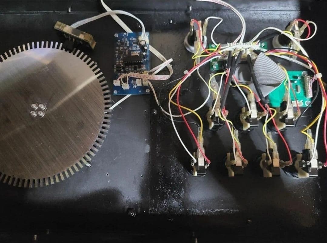 beatmania IIDX DAOコン PEE コントローラー 三和 オムロン - メルカリ