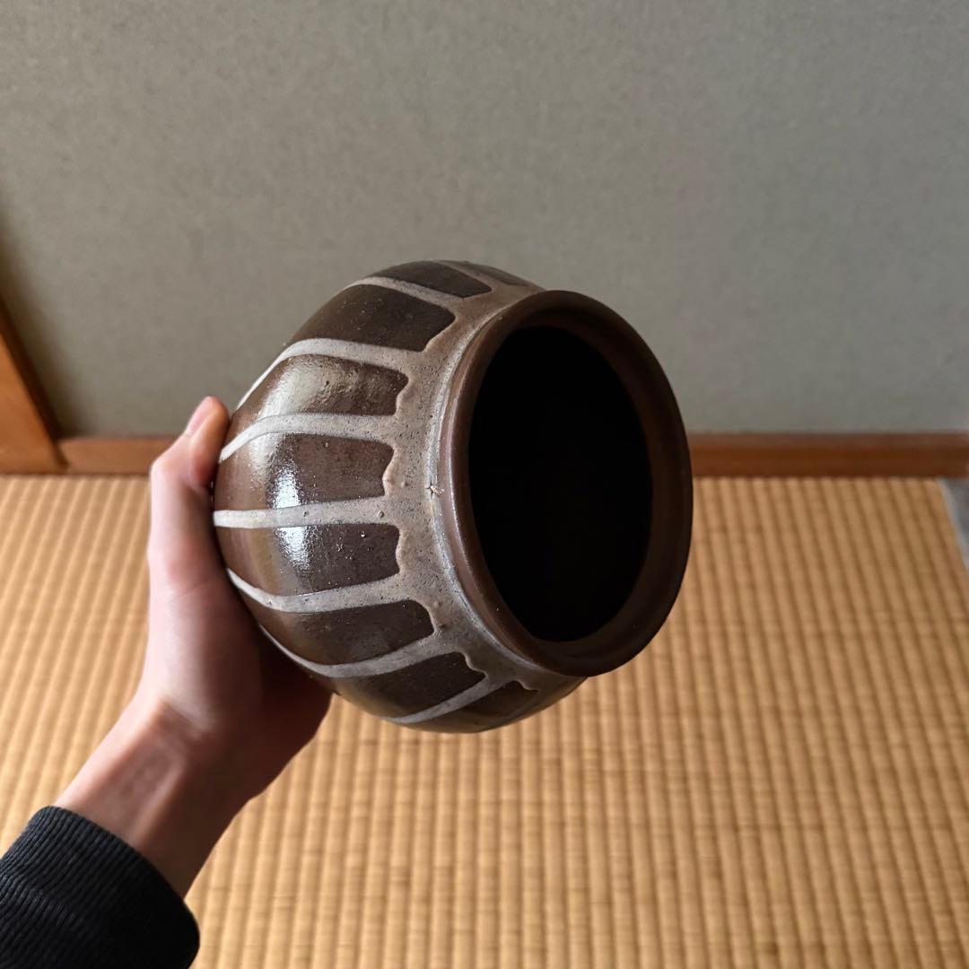 古丹波 丹波 流釉小壷 江戸時代 明治時代 古美術 骨董 民藝