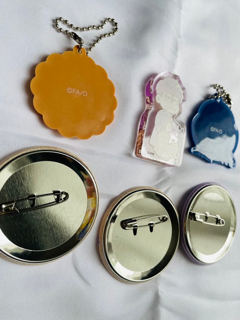 おそ松さん 松野一松グッズセット - メルカリ