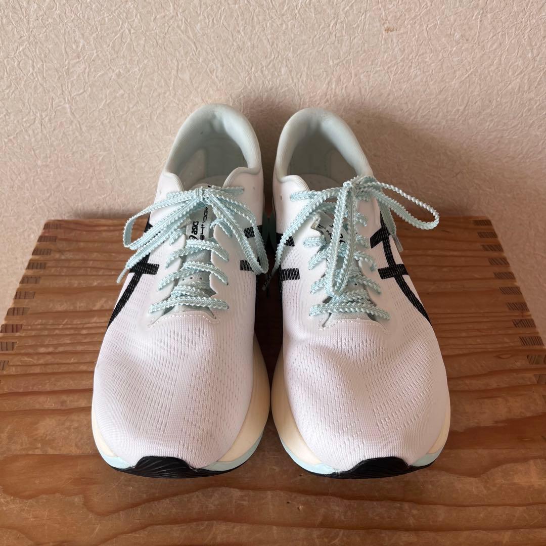 26.5cm ASICS S4+ YOGIRI アシックス ランニングシューズ