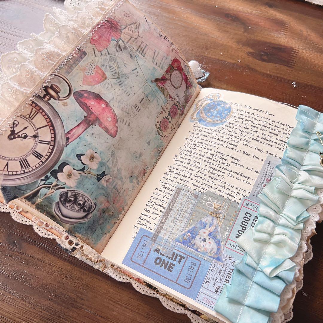 もトなりさま ジャンクジャーナルオーダーメイド専用ページ