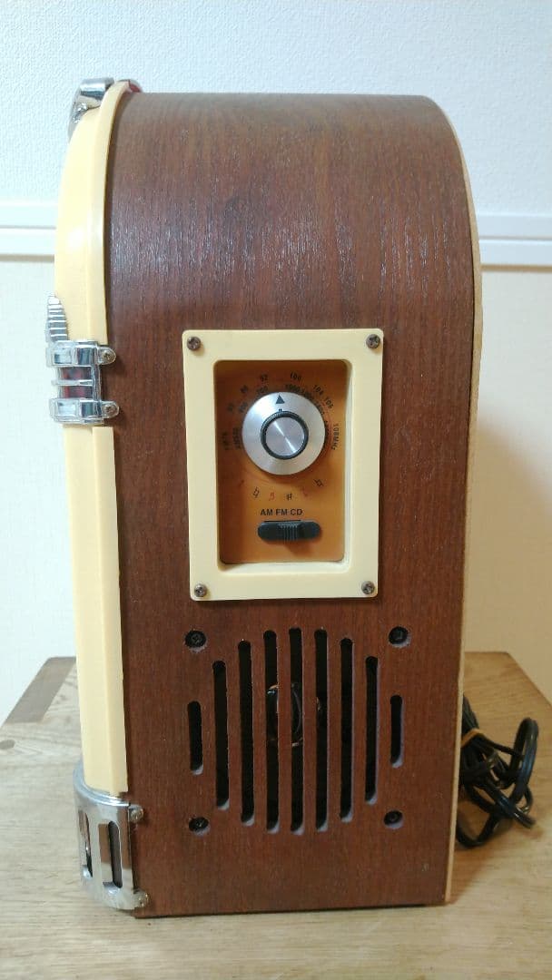 WINTECH JUKE BOX ジュークボックス ラジオ レトロ - メルカリ