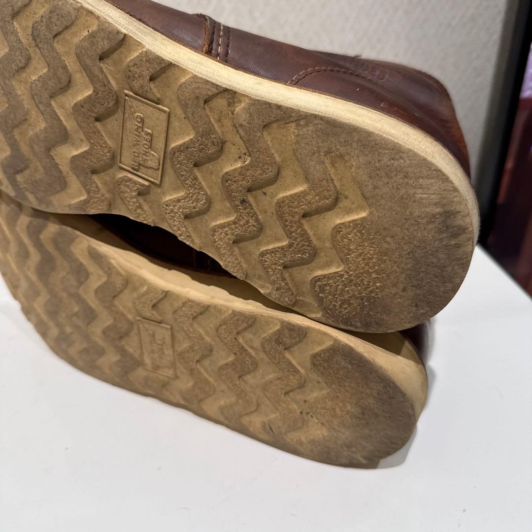 本日のみの価格‼︎RED WINGレッドウィング　9111 26.5cm