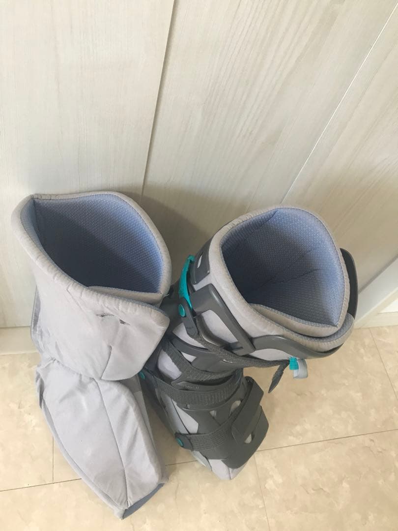 vacoped ドイツ製足首固定器具装具 骨折 アキレス腱断裂 靭帯断裂 捻挫