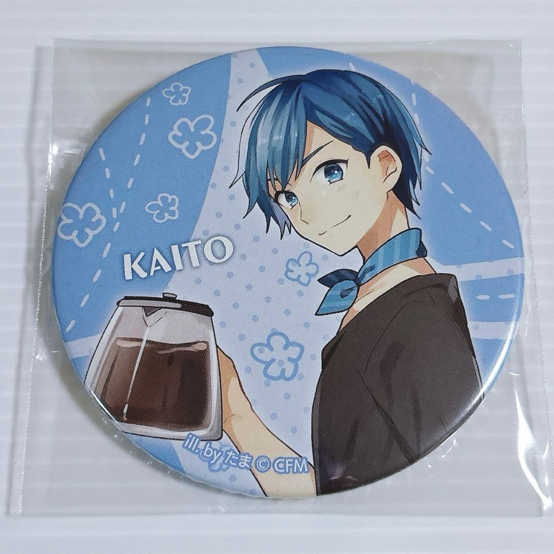 プロセカ 10th Anniversary たま 缶バッジ KAITO - メルカリ