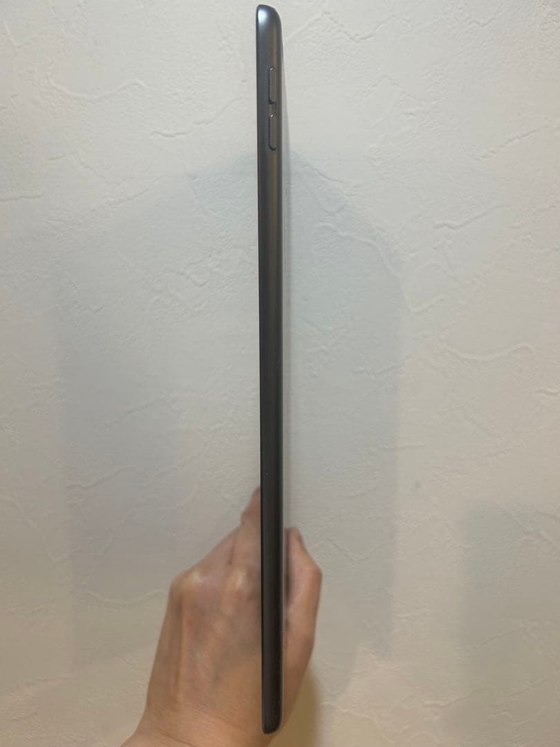 iPad 第9世代 64GB スペースグレー ジャンク品（電源入らない） - メルカリ