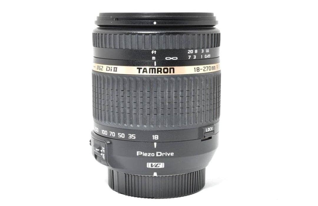 広角〜超望遠♪TAMRON AF 18-270mm Di II VC PZD - メルカリ